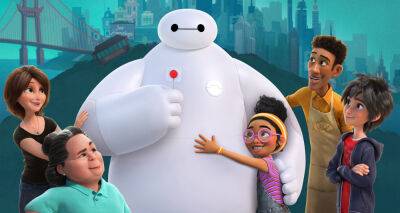 duchess Kate - 'Big Hero 6' Universe Expands With New Disney+ Series 'Baymax!' - Watch the Trailer! - justjared.com