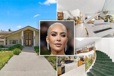Kim Kardashian - Kim Kardashian buys new home in between her and Kanye’s existing pads - nypost.com