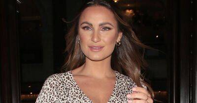 Sam Faiers - Paul Knightley - Sam Faiers shares sweet snap with baby boy as fans eagerly await name reveal - ok.co.uk