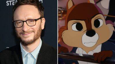 Eric Bana - Why The Lonely Island’s Akiva Schaffer Wanted to Direct ‘Chip ‘n Dale: Rescue Rangers’ - thewrap.com - county Jack - county Monterey