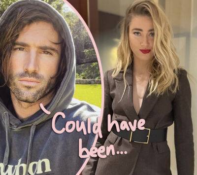 Brody Jenner - Johnny Depp - Amber Heard - Heather Macdonald - Heidi Montag - Spencer Pratt - Amber Heard Once Rejected Brody Jenner Because She Wanted To Be 'A Movie Star,' Claims Spencer Pratt - perezhilton.com