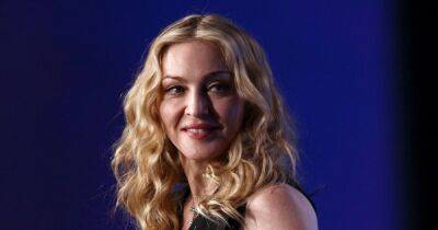 Like A - Madonna - Madonna, 63, 'speechless' as she's banned from going live on Instagram after posting naked pics - ok.co.uk