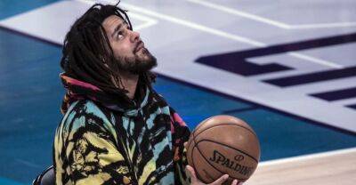 J. Cole joins Canadian basketball team - thefader.com - county Canadian