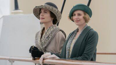 How to Watch ‘Downton Abbey: A New Era’: Is the Sequel Streaming? - thewrap.com - France - USA