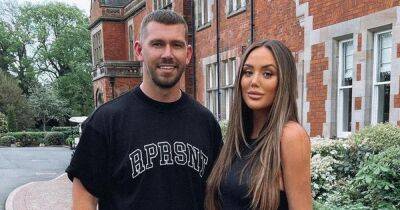 Geordie Shore - Jake Ankers - Pregnant Charlotte Crosby on whirlwind romance with boyfriend and knowing he was 'the one' - ok.co.uk - Charlotte - county Crosby - city Charlotte, county Crosby
