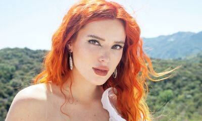 Bella Thorne - Mental Health - Bella Thorne broke up with her scale and wants you to do the same - us.hola.com