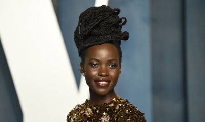 Lupita Nyong’o Exits ‘Lady In The Lake’ Apple Limited Series - deadline.com - Lake - city Baltimore