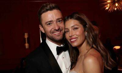 Jessica Biel - Justin Timberlake - Candy Montgomery - Jessica Biel admits she feels pressure to 'be perfect' all the time' - hellomagazine.com - New York - Los Angeles - Hollywood - Montana