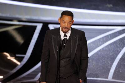 Richard - Will Smith Talked About ‘Pain’ And Family ‘Protection’ In Interview With David Letterman Taped Before Oscars - etcanada.com - city Mumbai - Netflix