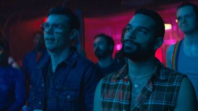Russell T.Davies - Johnny Sibilly - The Outfronts festival will spotlight queer TV - qvoicenews.com - Britain - Brazil - London - New Orleans - Des Moines, state Iowa - state Iowa