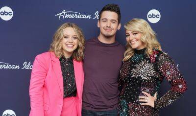 Get to Know the ‘American Idol’ Season 20 Finalists: HunterGirl, Noah Thompson and Leah Marlene - variety.com - USA - Illinois - Kentucky - New Jersey - Tennessee - city Hometown