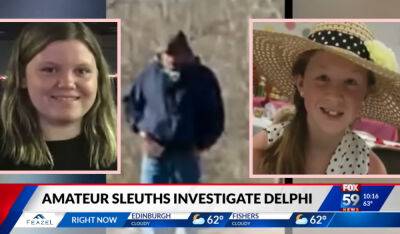 Delphi Killer Found?! Cops Get 15 Tips Pointing Finger At The SAME MAN! - perezhilton.com - Germany - Indiana