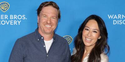 Chip & Joanna Gaines Announce 'Silos Baking Competition' For Magnolia Network - www.justjared.com