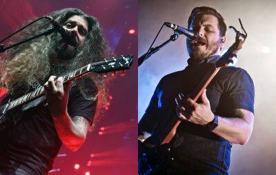 Coheed & Cambria and Thrice announce 2022 UK and European tour - nme.com - Britain - London - Italy - Manchester - Birmingham - Germany - Netherlands - Belgium - county Bristol - Ohio - city Rock - city Berlin, Germany
