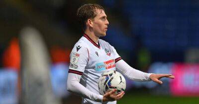 Harry Brockbank - Ex-Bolton Wanderers defender makes sudden departure from new team after January transfer - manchestereveningnews.co.uk - USA - Las Vegas - county San Diego - county El Paso