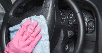 Tiktok - The car cleaning hack that uses a bathroom item to remove crumbs - ok.co.uk