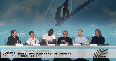 Idris Elba - Tilda Swinton - ‘3000 Years Of Longing’: George Miller Tells Cannes Press Why He Cast Tilda Swinton And Idris Elba In Fantasy Fairytale - deadline.com