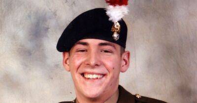 Murdered soldier Lee Rigby’s mum unveils his incredible and poignant legacy - dailyrecord.co.uk - Britain