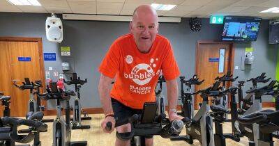 Scots doctor found out he had bladder cancer after spin class - www.dailyrecord.co.uk - Scotland