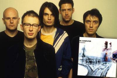 Thom Yorke - Jane Seymour - Nigel Godrich - Matt Wilkinson - The surprise secret weapon behind Radiohead masterpiece ‘OK Computer’ - nypost.com - Britain - USA - county Bath