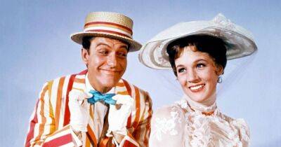 Julie Andrews - Mary Poppins - Dick Van-Dyke - Disney - Inside the lives of Mary Poppins cast almost 60 years on from film - ok.co.uk - London - Malibu