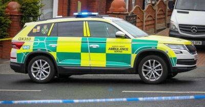 BREAKING: Man seriously hurt after being hit by minibus - manchestereveningnews.co.uk - Manchester - county Oldham