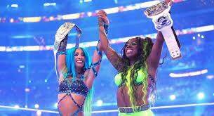 WWE Suspends Tag Team Champions Sasha Banks & Naomi For ‘Monday Night Raw’ Walkout - deadline.com - Virginia - county Norfolk