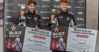 Teens race for the chance to be motorsports stars of the future - www.manchestereveningnews.co.uk - Britain - India