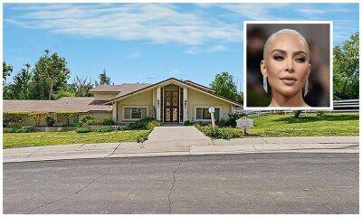 Pete Davidson - Kim Kardashian - Kanye West - Kim Kardashian buys property next-door amid reports she’s been encouraging Pete Davidson to move - us.hola.com
