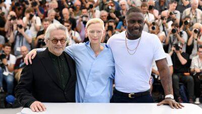 Idris Elba - Cannes Report Day 5: Tilda Swinton Explains Why It’s ‘Dangerous’ to Hear ‘Only One Story’ - thewrap.com - Russia