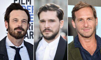 Kit Harington - Ford V (V) - Josh Lucas - Brent Lang - Scoot McNairy, Kit Harington, Josh Lucas Starring in ‘Blood For Dust’ (EXCLUSIVE) - variety.com - USA - Mexico - Alabama - county Lucas