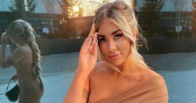 Paige Turley - Finn Tapp - Love Island's Paige Turley on bed rest following surgery as Finn looks after her - dailyrecord.co.uk