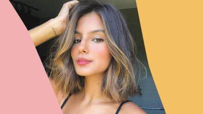 The Soft-Wave Bob Is Breezy, Boho and About to Be Everywhere - glamour.com