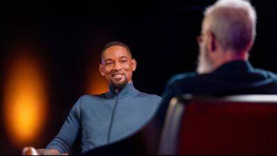 Will Smith - Richard - ‘My Next Guest Needs No Introduction’: Will Smith Tells David Letterman About In Episode Taped Prior To Oscars - deadline.com - Netflix