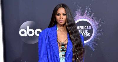 Ciara's kids feel 'proud' of her Sports Illustrated shoot - www.msn.com - Chicago - county Russell