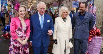 Boris Johnson - Linda Carter - Barbara Windsor - Royal Couple To Guest Star In UK Soap ‘EastEnders’ To Mark The Queen’s Platinum Jubilee - deadline.com - Britain