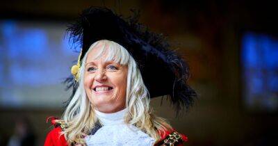 From council estates and foster care to Manchester's new lord Mayor - www.manchestereveningnews.co.uk - Manchester