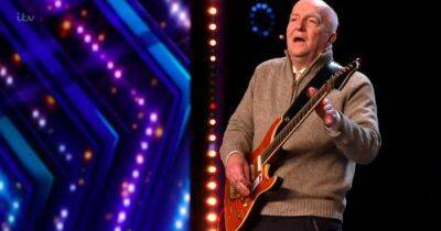 David Walliams - Rick Stein - ITV Britain's Got Talent viewers stunned by shock act and say 'Rick Stein can really rock out' - manchestereveningnews.co.uk - Britain