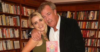 Jeremy Clarkson's daughter Emily weds Alex Andrew and shares romantic snaps from big day - www.ok.co.uk