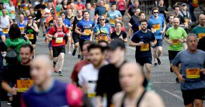 Great Manchester Run 2022 results: Check all the times for 10km and half marathon - manchestereveningnews.co.uk - Manchester - city Portland