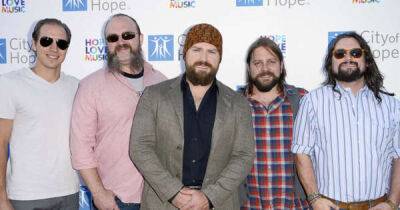 Zac Brown Band star John Driskell Hopkins diagnosed with ALS - msn.com