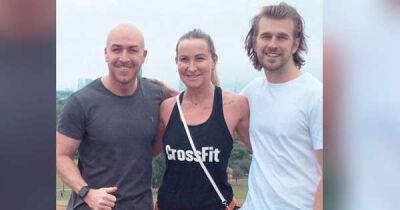 Celebrity personal trainer shares his top tips for getting into shape - www.msn.com