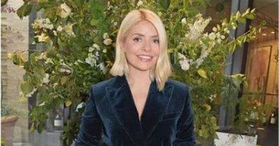 Holly Willoughby - ITV This Morning's Holly Willoughby lists the moon among her employees - msn.com - Manchester