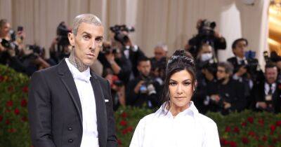 Kourtney and Travis' wedding 'sponsored by Dolce and Gabanna in exclusive deal' - www.ok.co.uk - Italy - Las Vegas - county Brown