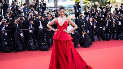Rebecca Hall - Deepika Padukone - Deepika Padukone on Cannes Jury Experience: ‘The Palais Gives Me Goosebumps’ (EXCLUSIVE) - variety.com