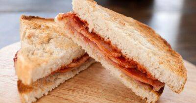 David Beckham - Queen's former chef shares method to cook the perfect bacon sandwich - ok.co.uk