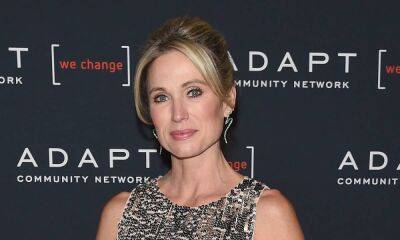 Amy Robach - celebrate queen Elizabeth - Amy Robach shares video of terrifying interruption she faced while on a hike - hellomagazine.com