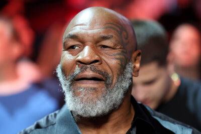 Mike Tyson Opens Up About Punching Guy On Airplane: ‘He Was F**king With Me, Man’ - etcanada.com - San Francisco - county Lauderdale - city Fort Lauderdale - county San Mateo