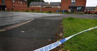 Man left with head injury after being attacked with weapon in 'disorder' - manchestereveningnews.co.uk - county Oldham