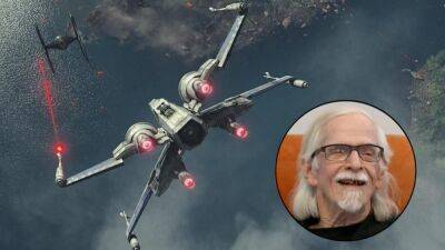 Colin Cantwell, Designer of ‘Star Wars’ Iconic Starships, Dies at 90 - thewrap.com - city Pasadena